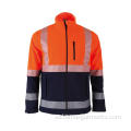 Reflekterande Outerwear Jacket Safety Wear